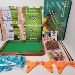 6-in-1 Table Game
