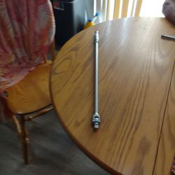 Snap On 1/2" Drive 24" Long No. SN24B Breaker Bar 