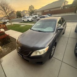 2010 Toyota Camry