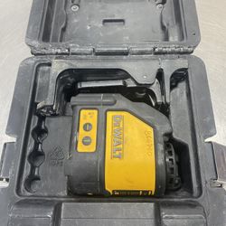 Dewalt Laser Level