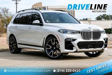 2019 BMW X7