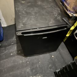 Small Refrigerator 