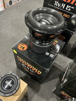 Sundown Audio Subwoofers In Stock