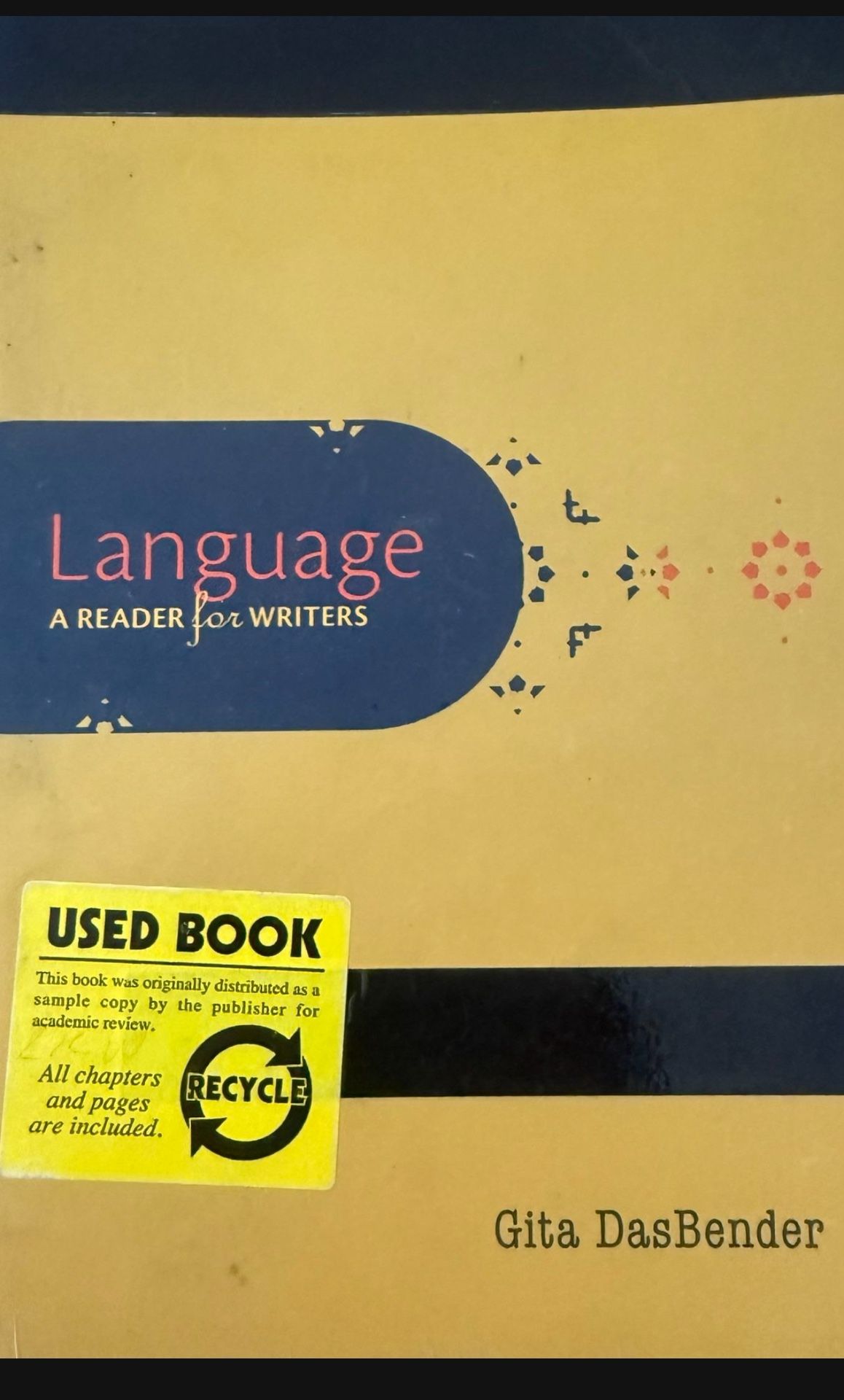Language Textbooks