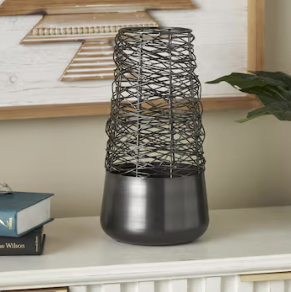 Brand new Decorative Metal Vase