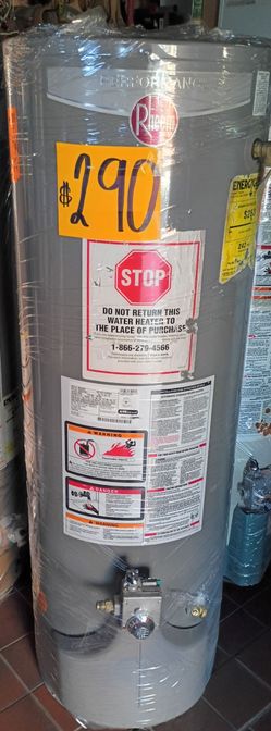 Water heater 40gl