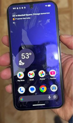 Unlocked Google Pixel 8A 128gb