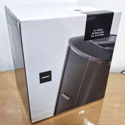 Bose S1 Pro+ All-in-one Powered Portable Bluetooth Speaker Wireless PA System