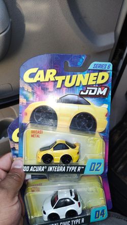 Hot wheels / car tuned