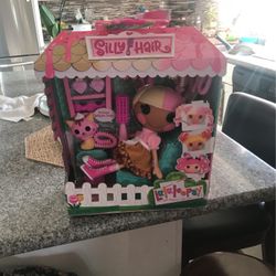 Lalaloopsy Dolls