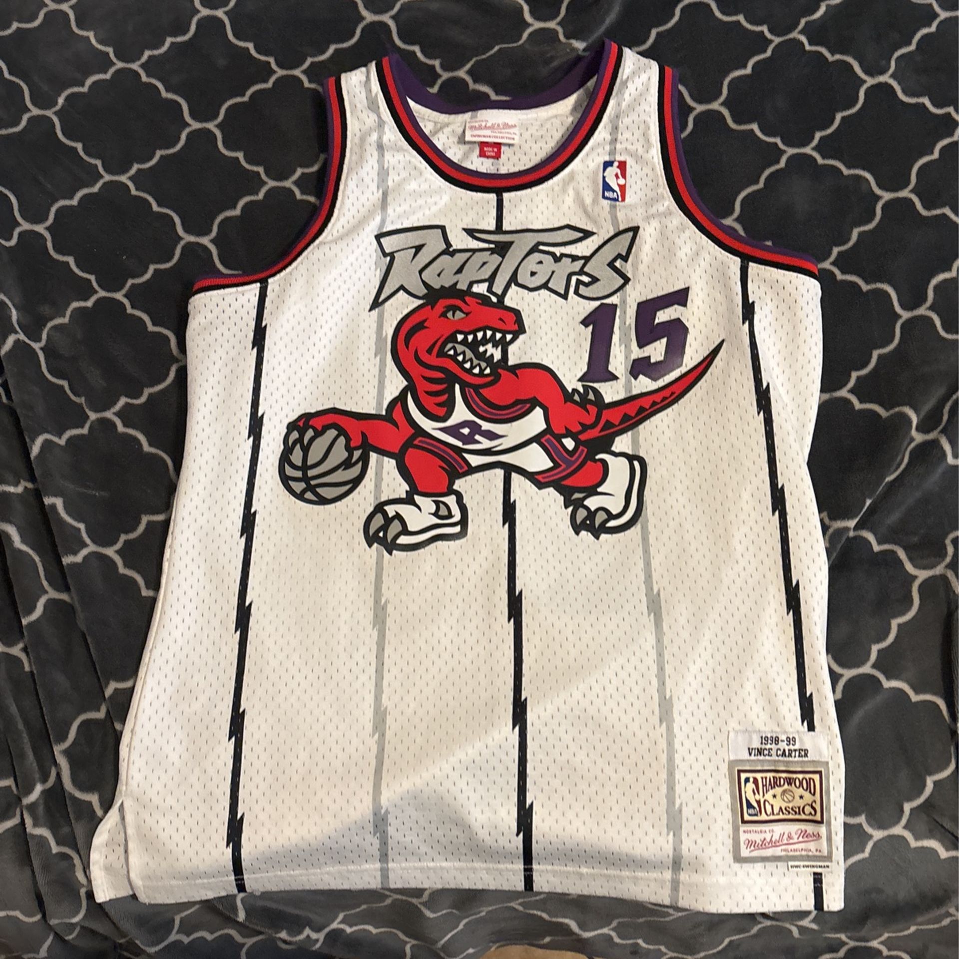 Raptors Jersey