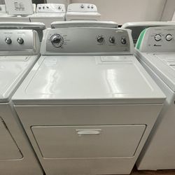 Whirlpool Preowned White Dryer