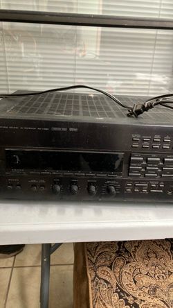 Yamaha RX-V992 Natural Sound AV Receiver