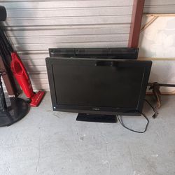TVs Two Different Sizes