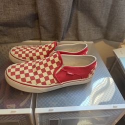 Vans Slip Ons