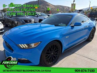 2017 Ford Mustang