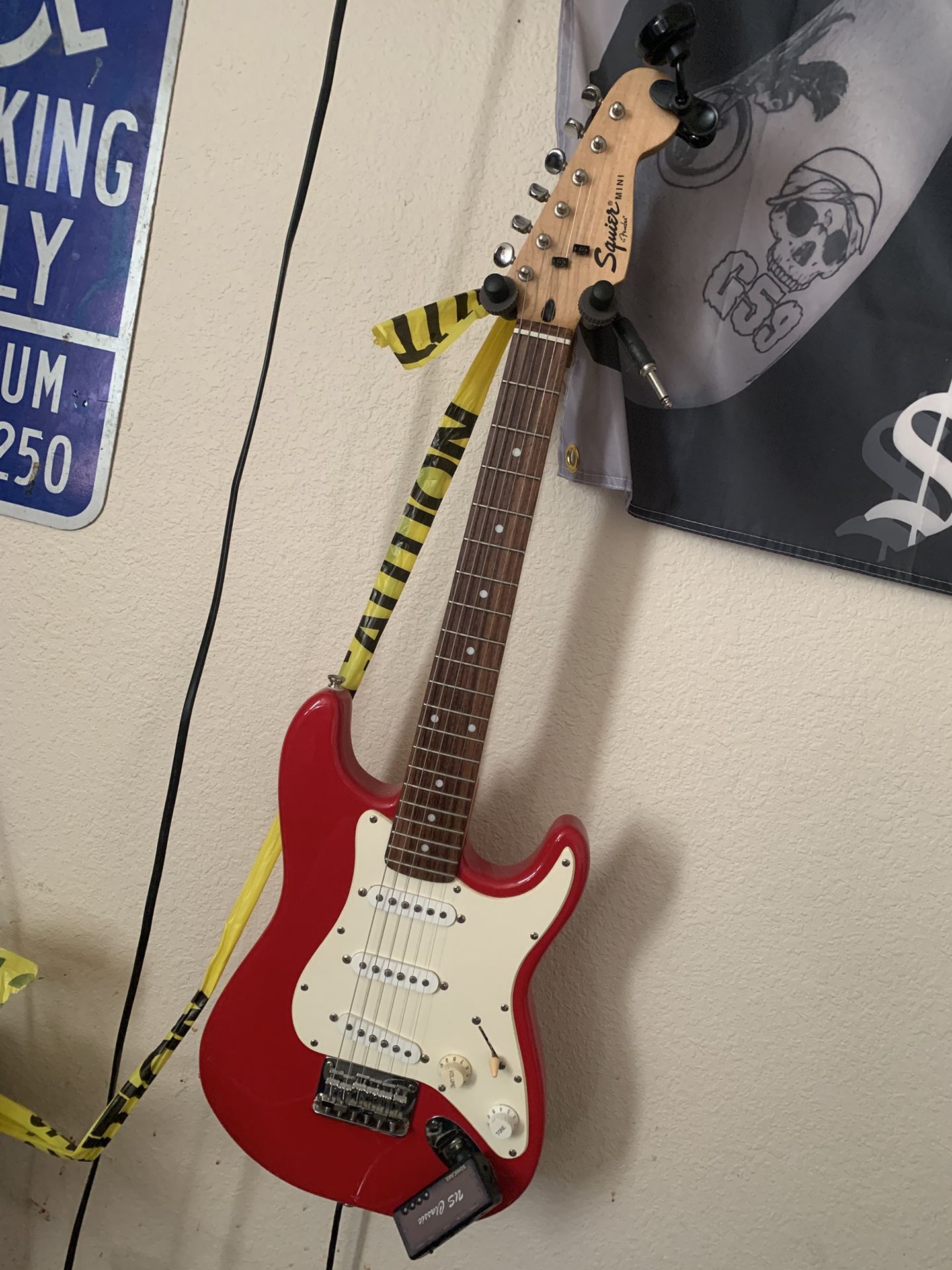 Tender Squier MINI