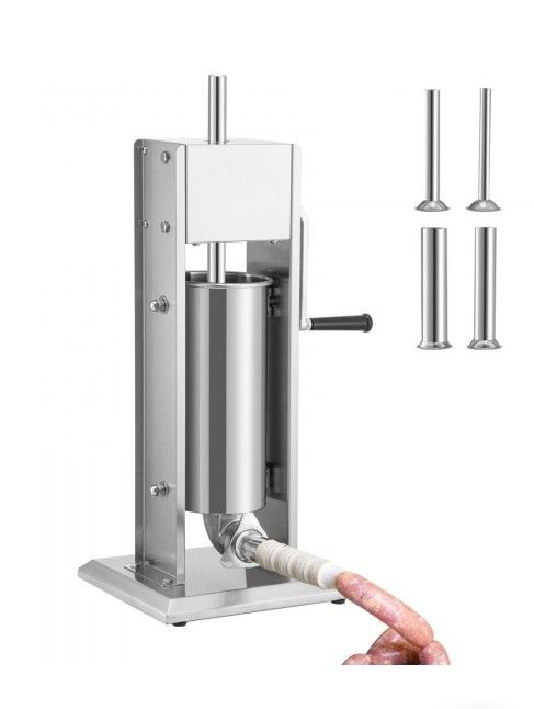 Vevor Manual Sausage Stuffer 5L