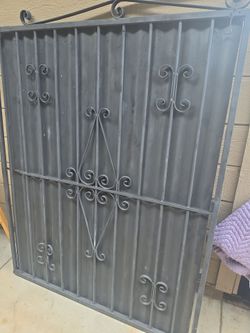 IRON GATE GLENDORA WIDTH 48 high 5