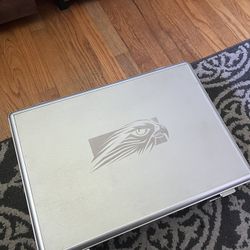 Van Guard Metal Brief Case