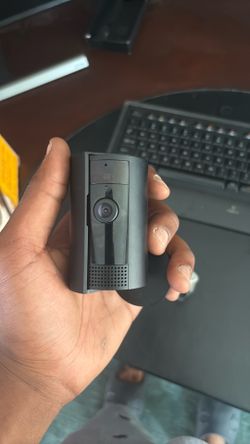 Ring camera