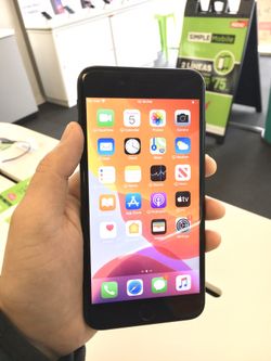 $400**Unlocked iPhone 8 Plus 64GB for AT&T/T-Mobile/Verizon/ Total Wireless/Straight Talk/Simple Mobile/Sprint/Boost/Total Wireless/Metro/Cricket/Mex