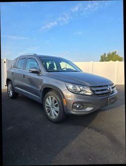 2016 Volkswagen Tiguan