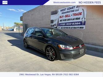 2017 Volkswagen Golf GTI