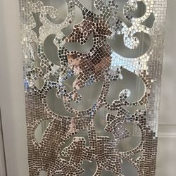 Cuadro D Espejos Decorativo Nuevo