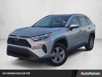 2024 Toyota RAV4 Hybrid