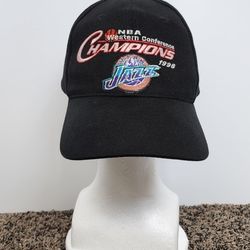 Utah Jazz Vintage Hat 1998