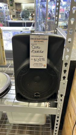 Alto TX8 Speaker