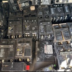 Electrical Breakers