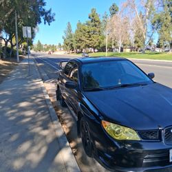 2007 Subaru Impreza 2.5i  Na