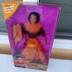 1999 BARBIE BRANDY Preforming DOLL $3500  FIRM