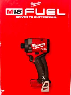 Milwaukee M18 FUEL Impact Driver
