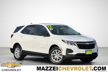 2022 Chevrolet Equinox