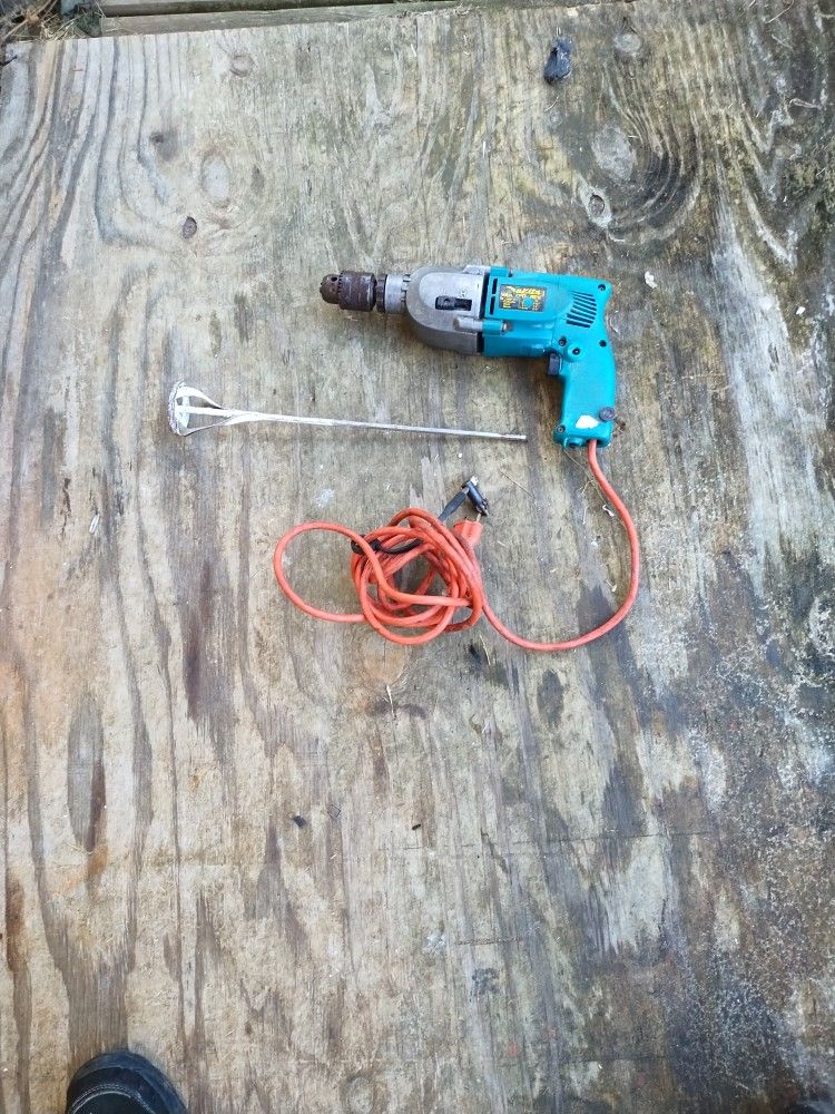Makita Drill