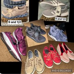 Women shoes Adidas , OC , Nike, 
