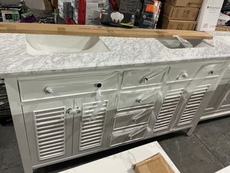 60 inch Vanity