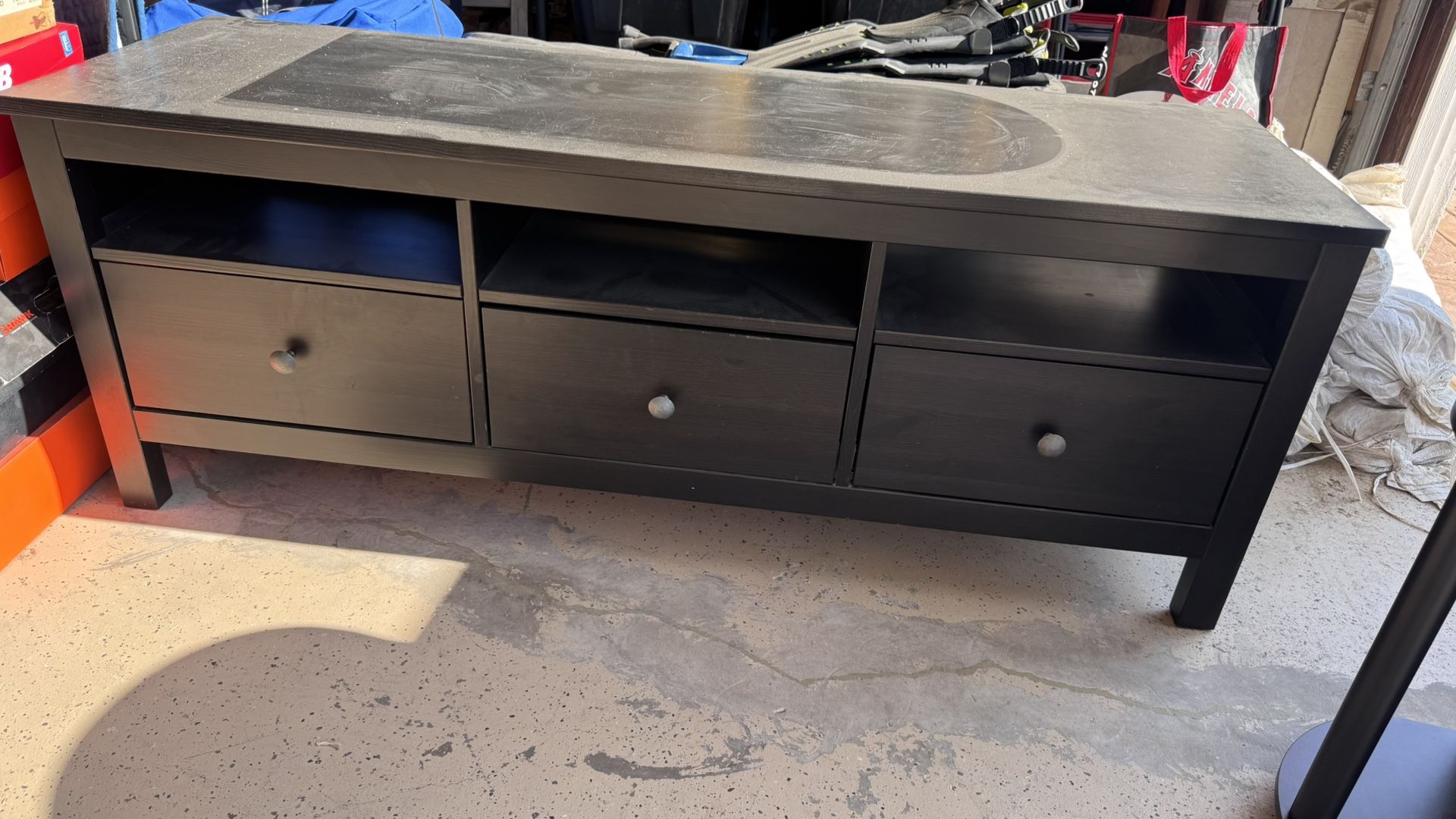 Tv Stand And Desk