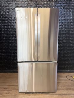 LG REFRIGERATOR w/WARRANTY! R3081A
