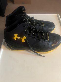 Under armor shoes