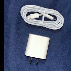 $20 iPhone 15&16 Charger Box & Cable