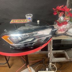 2021 Volkswagen Jetta headlight