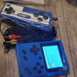 500 In 1 Gamebox With Remote