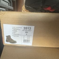 Red Wing Boots 8 1/2