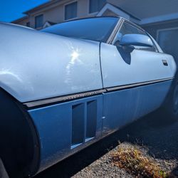 1984 C4 Chevrolet Corvette
