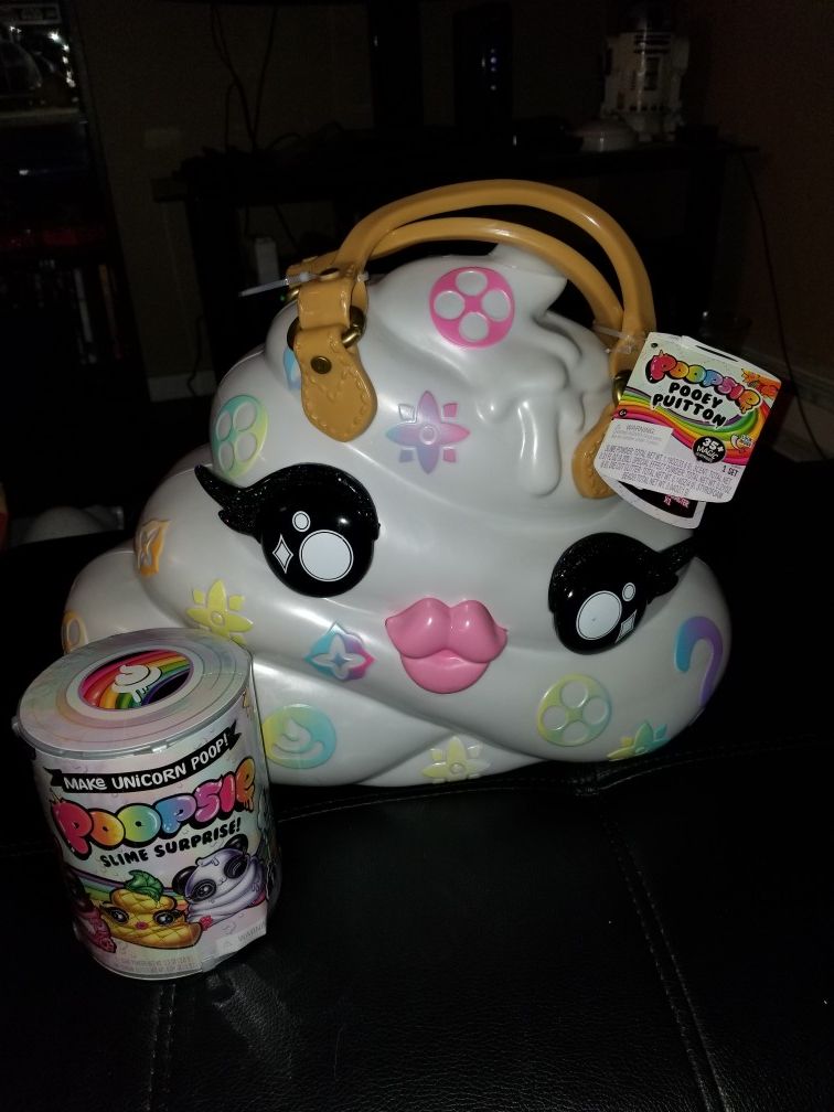 poopsie pooey puitton slime surprise