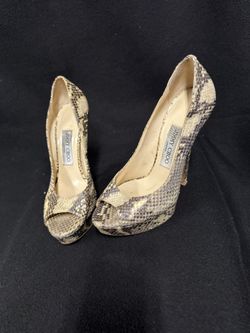 Python Skin Size EU 37.5 Or US 7.5
